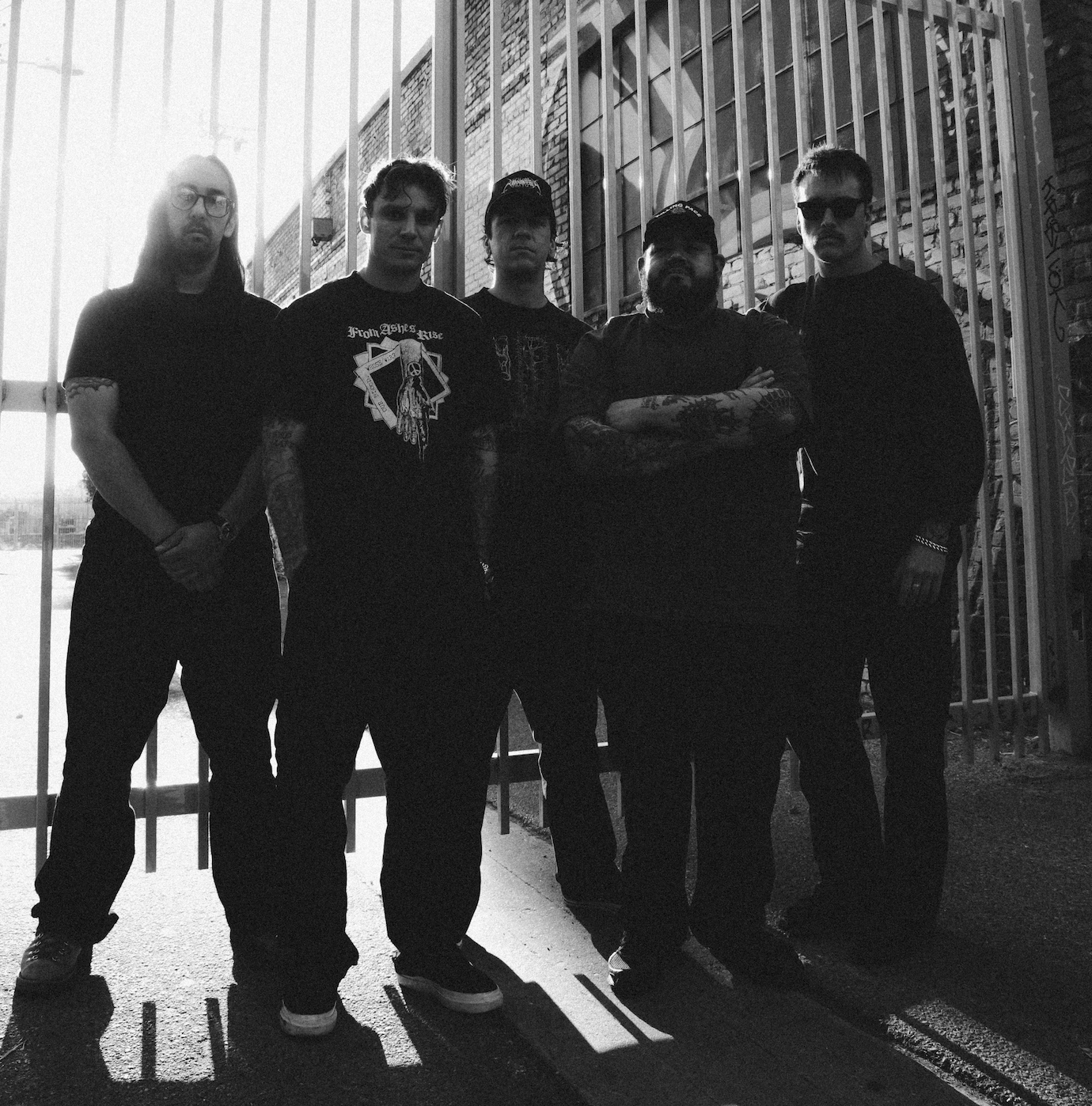 BLOODSHED AND LEAVE NO DOUBT UNLEASH FEROCIOUS NEW SINGLE "LIMITS OF TOLERANCE"