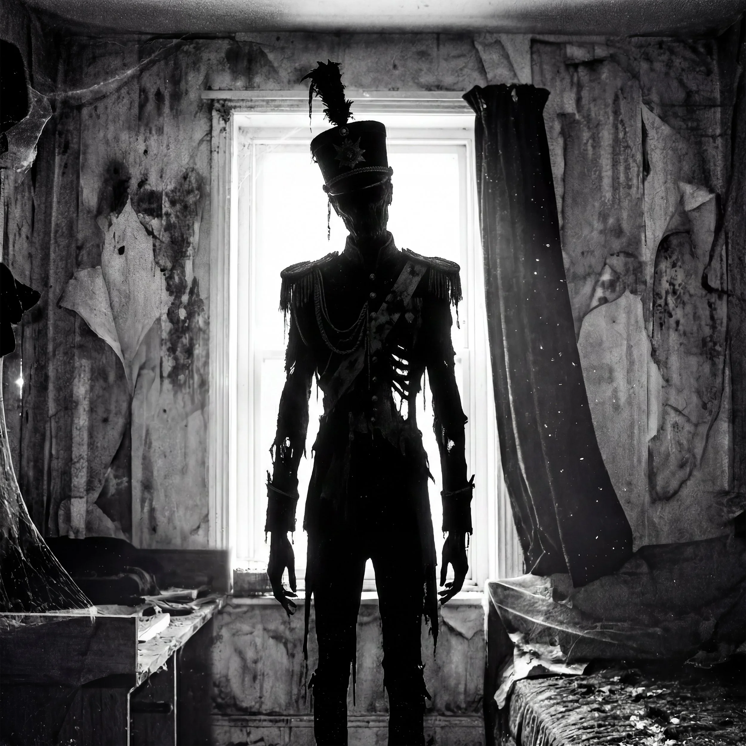 SLEEPWALKER FUNERAL FINDS BEAUTY IN THE BROKEN ON ‘FORTVNA FAVET FRACTIS’