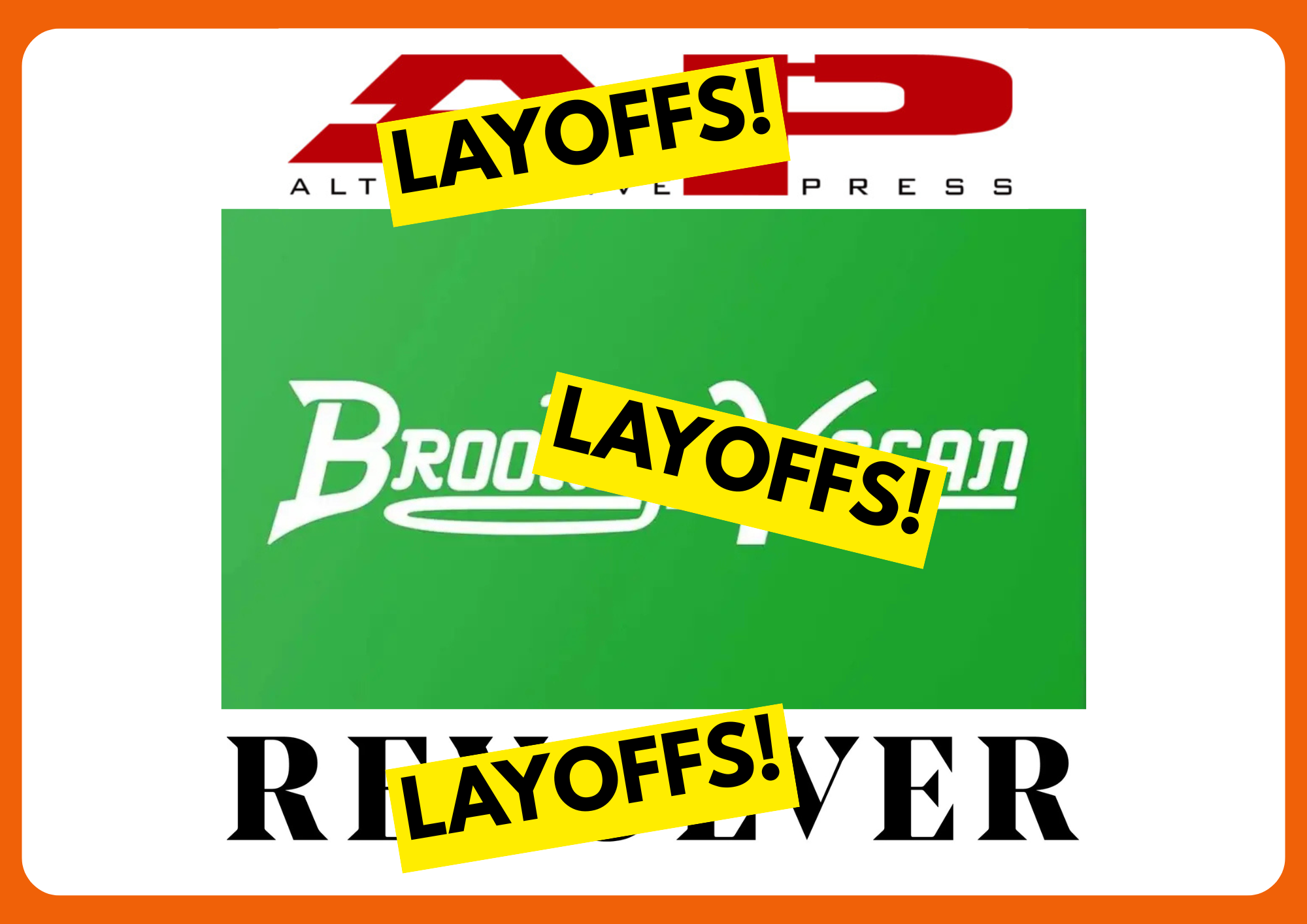 BROOKLYNVEGAN, ALT PRESS, AND REVOLVER HIT BY REPORTED MASS LAYOFFS