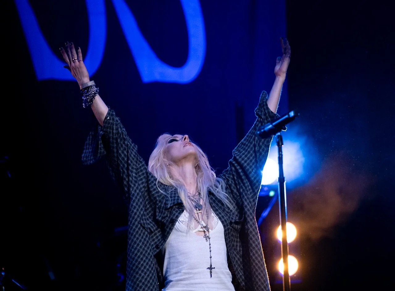 THE PRETTY RECKLESS WON OVER THEIR BIGGEST DOUBTER AT THE WILTERN