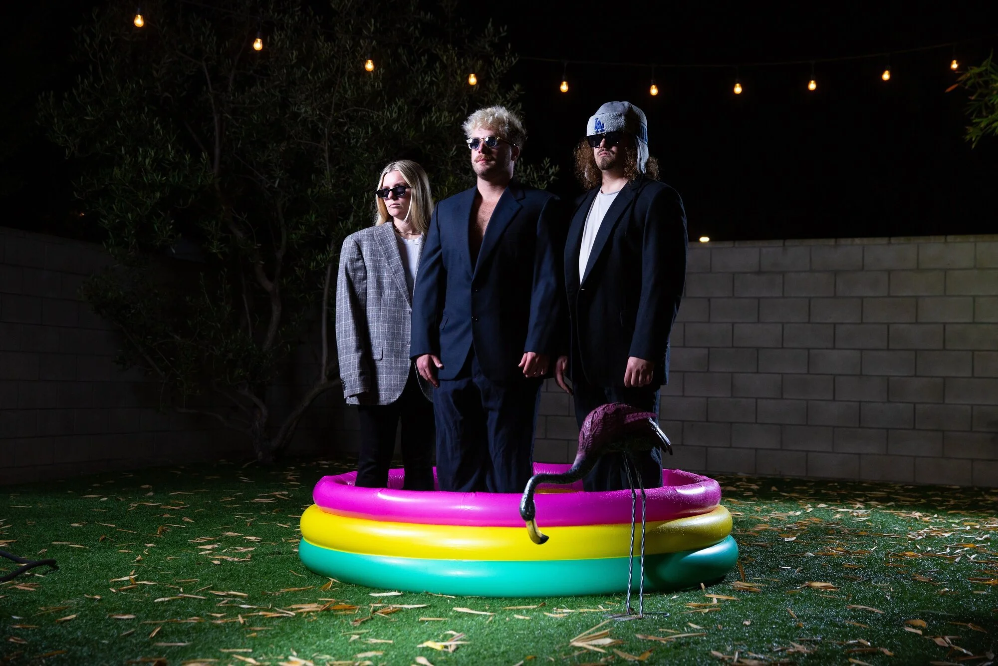 CLYDE THE BAND REACH NEW HEIGHTS WITH SUN-SOAKED SINGLE "HIGH"