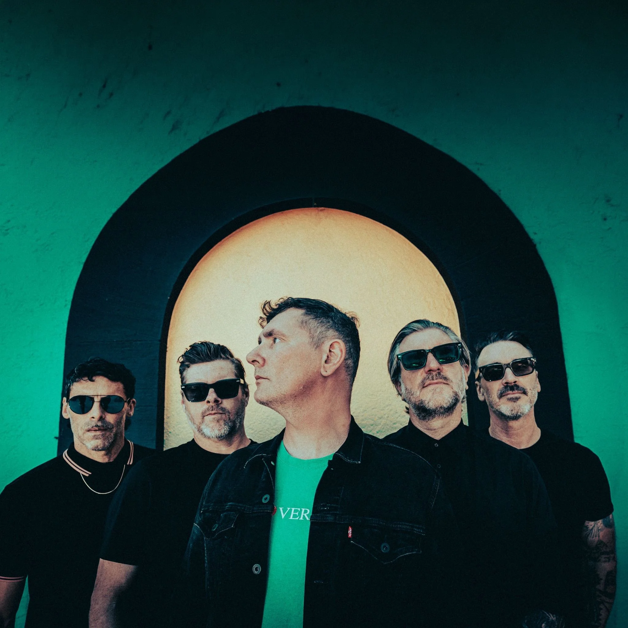 SAN DIEGO’S TIGERS IN CAIRO RELEASE NEW POST-PUNK LOVE SONG “JUST MY LUCK”