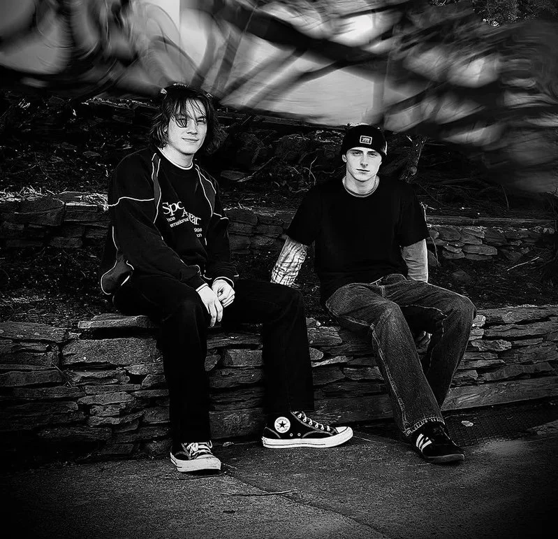 MARYLAND TWO-PIECE BLEEK GETS LOUD AND HEAVY ON NEW SINGLE “FINS”