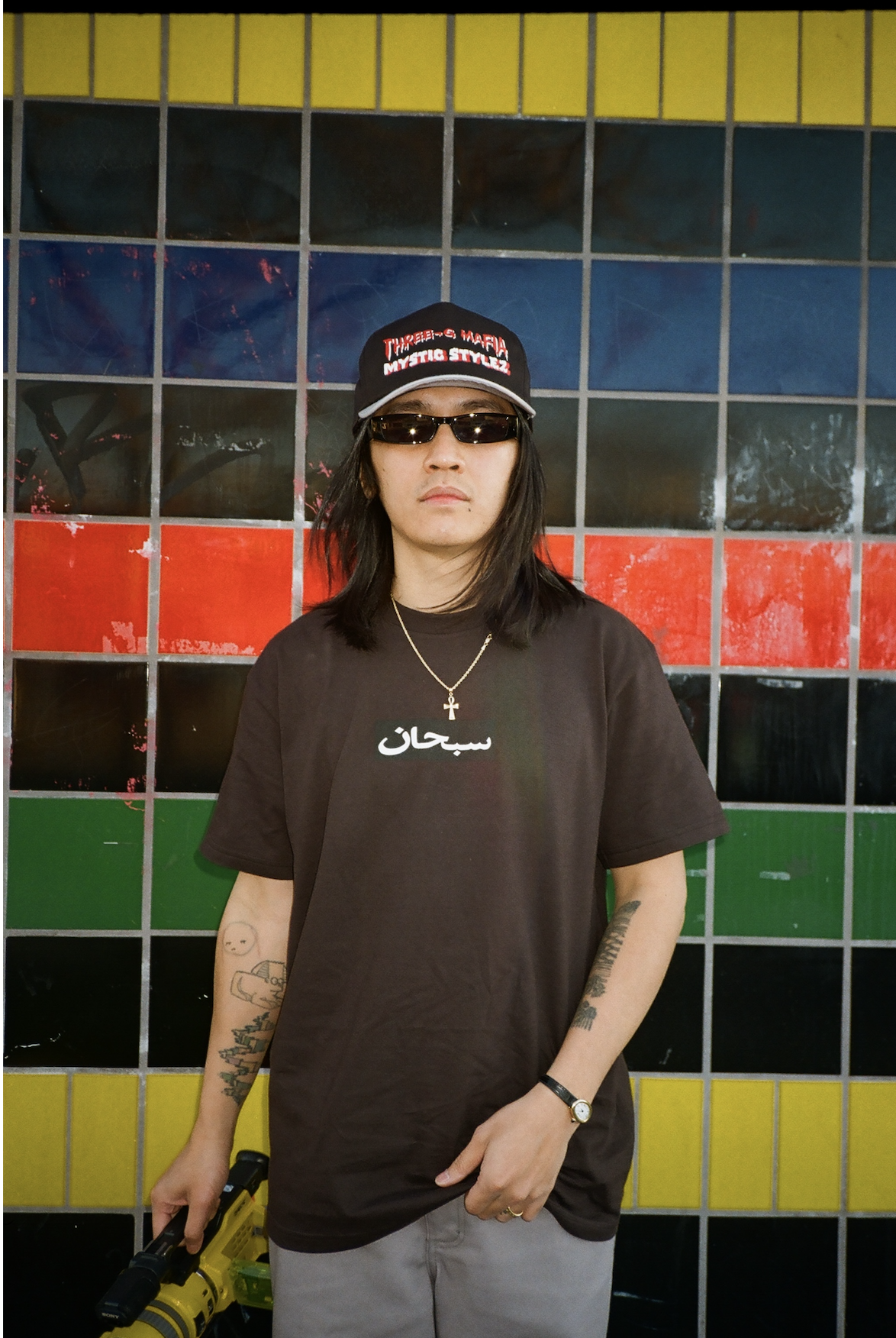 EYEDRESS SERENADES WITH NEW SINGLE “FINAL ACT OF LOVE” FT. KNUCKLEHEAD TOM