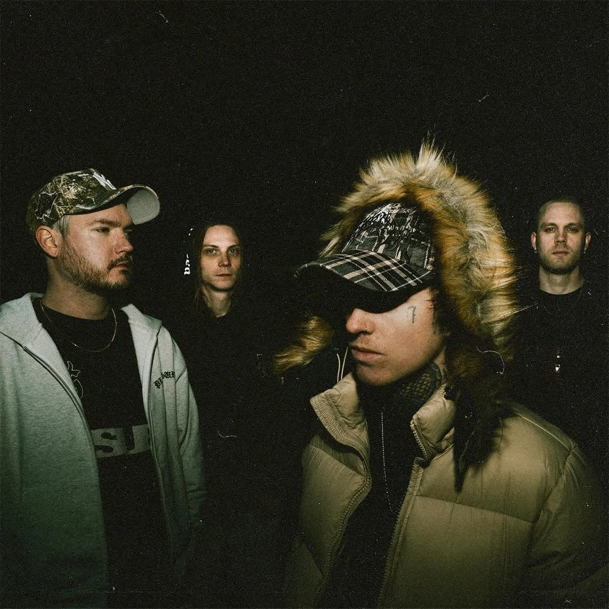 THROWN FIRE BACK AT THE NOISE WITH PUNISHING NEW SINGLE “CRITIC”
