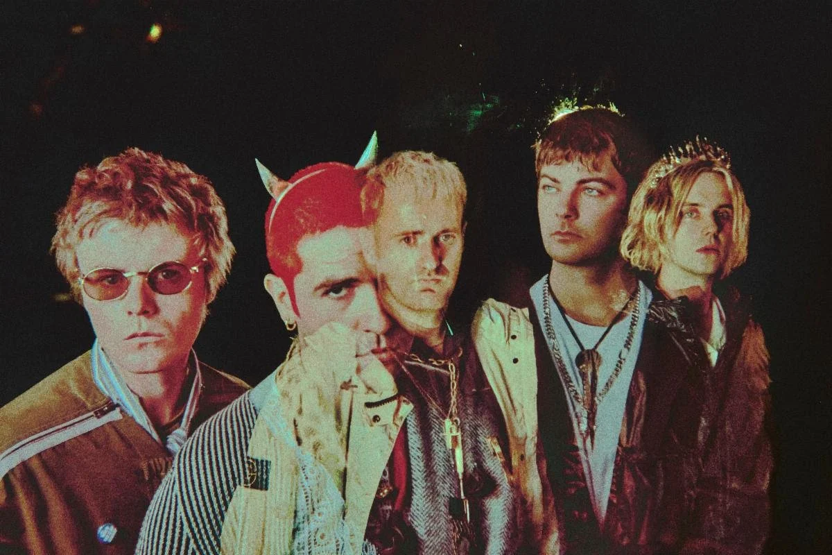 FONTAINES D.C. GET CINEMATIC WITH “MARIANNE” AND NEW DAVE MEYERS VIDEO
