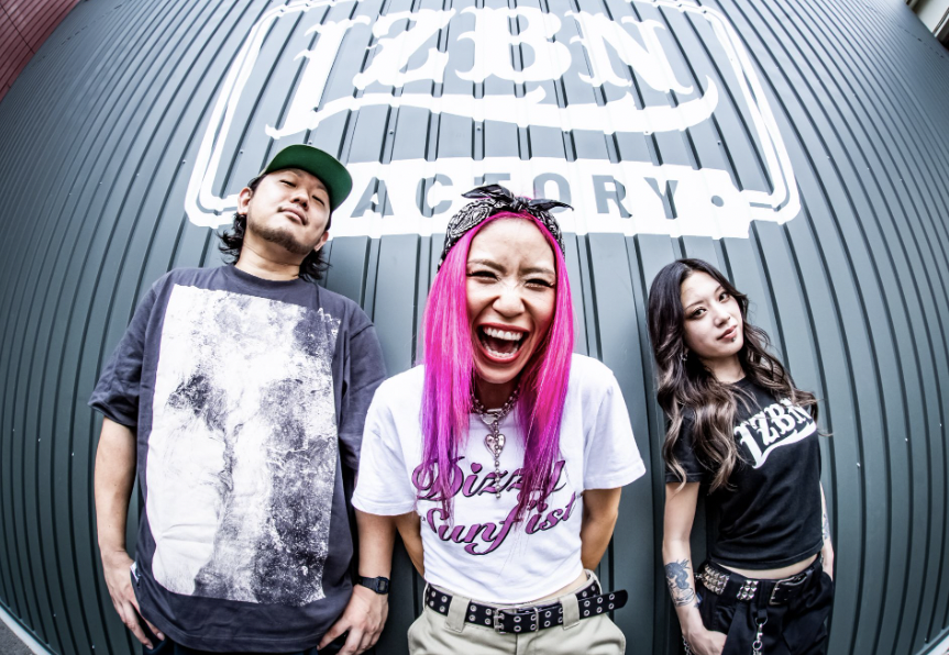 DIZZY SUNFIST AIM HIGH WITH “SHOOTING STAR” AHEAD OF NEW ALBUM OUR DREAM IS NOT DEAD