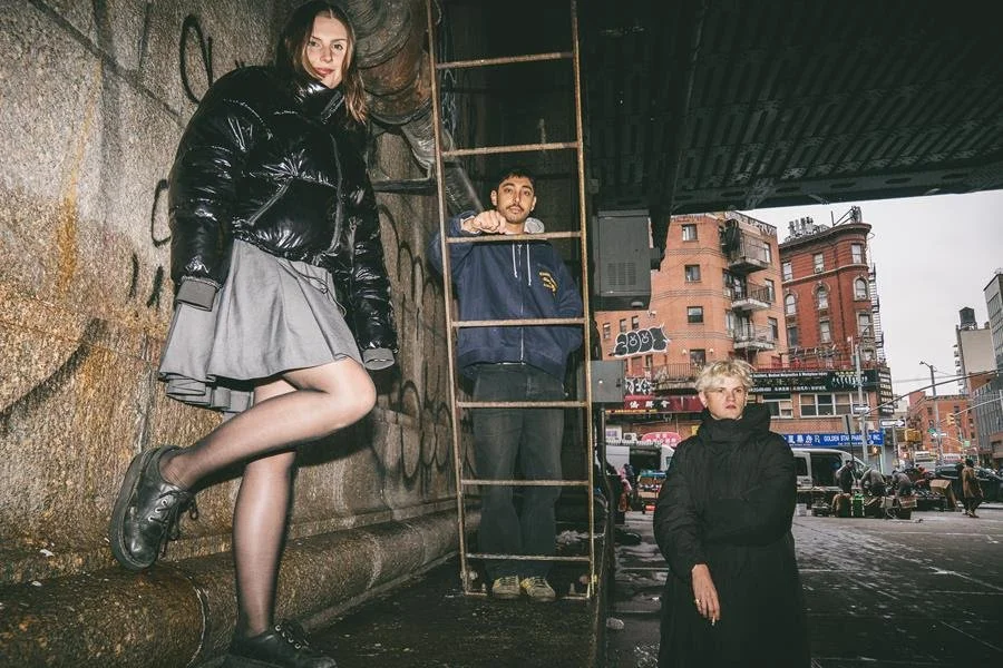 SEX MASK SINK THEIR TEETH IN WITH NEW SINGLE “LOCKJAW” AHEAD OF SELF-TITLED EP