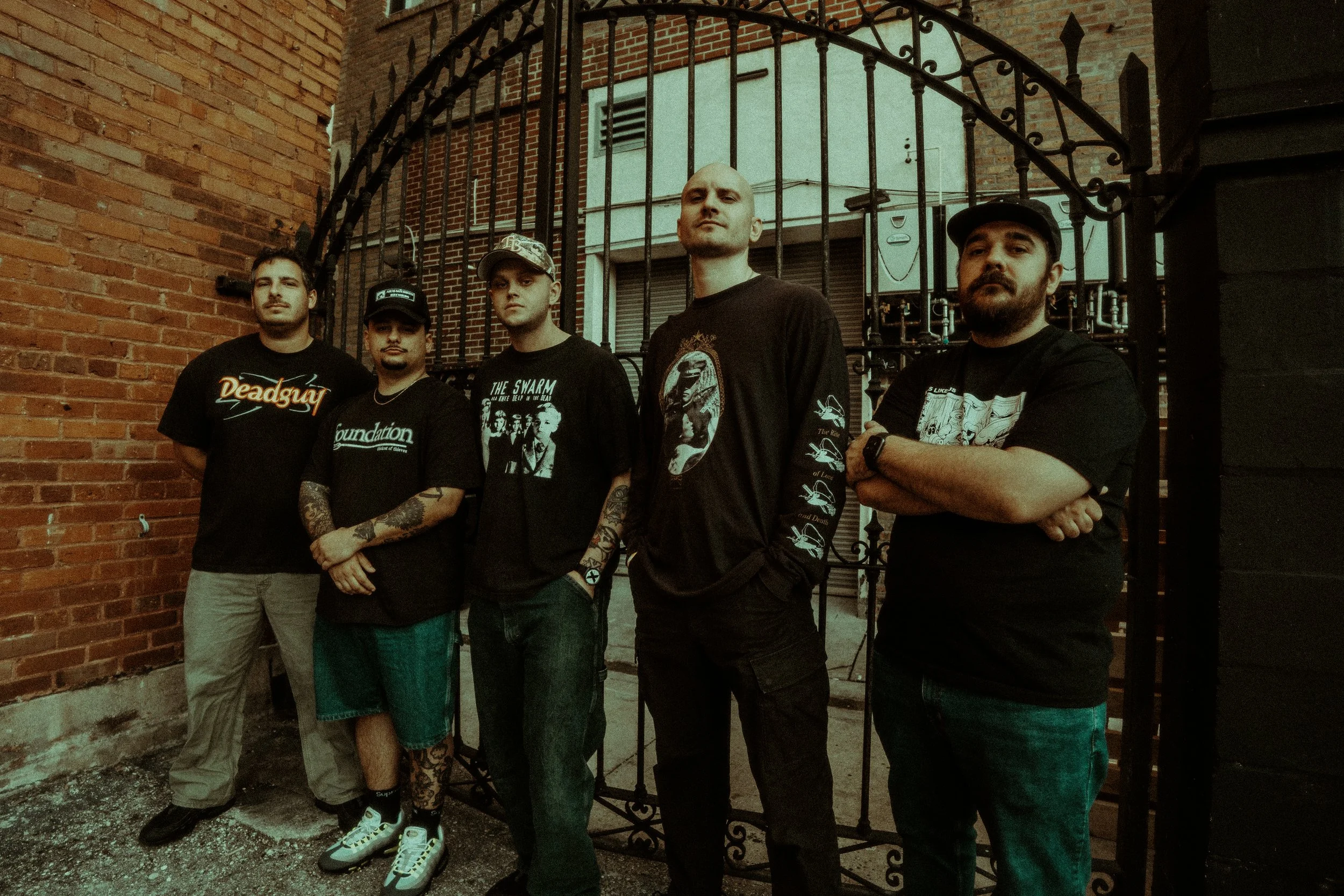 CONTENTION GO FOR THE THROAT ON BRUTAL NEW EP NUCLEAR SUMMER