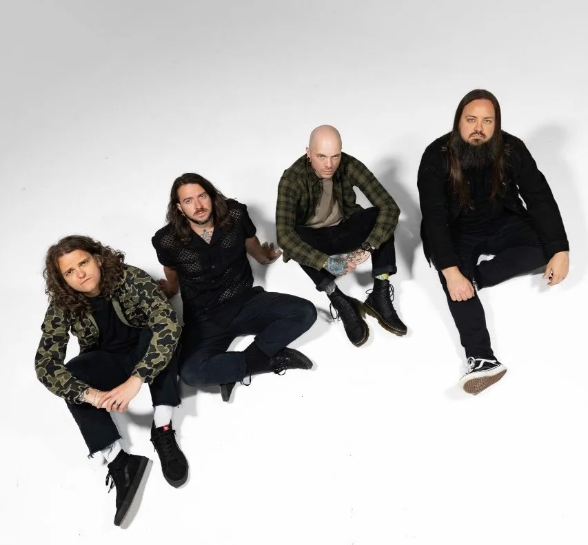 MISS MAY I COME OUT SWINGING WITH CRUSHING NEW SINGLE “DEATH THREAT”