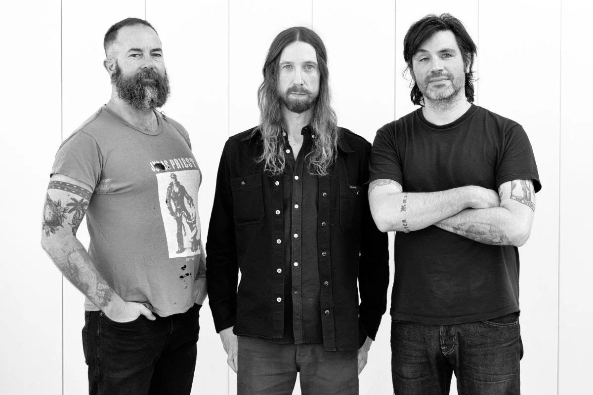 RUSSIAN CIRCLES UNLEASH “SEVENTH SEAL” AHEAD OF NEW ALBUM ‘NINE’