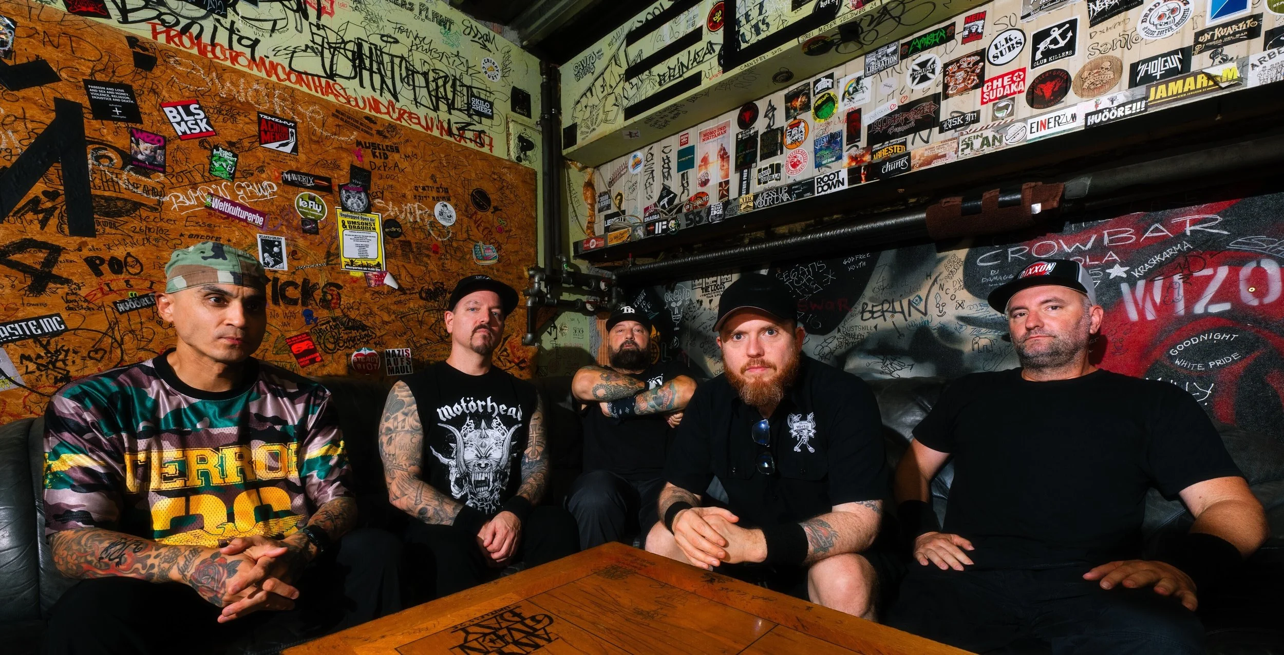 HATEBREED UNLEASH CRUSHING TITLE TRACK “FATAL PARADOX” AHEAD OF NEW ALBUM