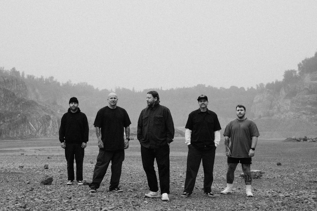 COMEBACK KID CHOOSE THEIR OWN HELL ON CRUSHING NEW ALBUM TITLE TRACK
