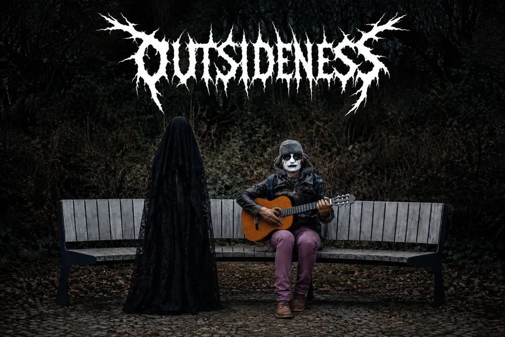 OUTSIDENESS GET WEIRD, VULNERABLE AND WONDERFULLY UNPREDICTABLE ON ‘…THEN AFTER?’