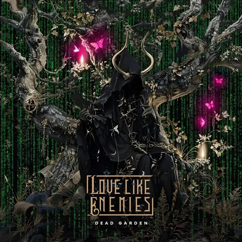 LOVE LIKE ENEMIES DELIVER METALCORE PERFECTION ON “THE WASP &amp; THE SPIDER”