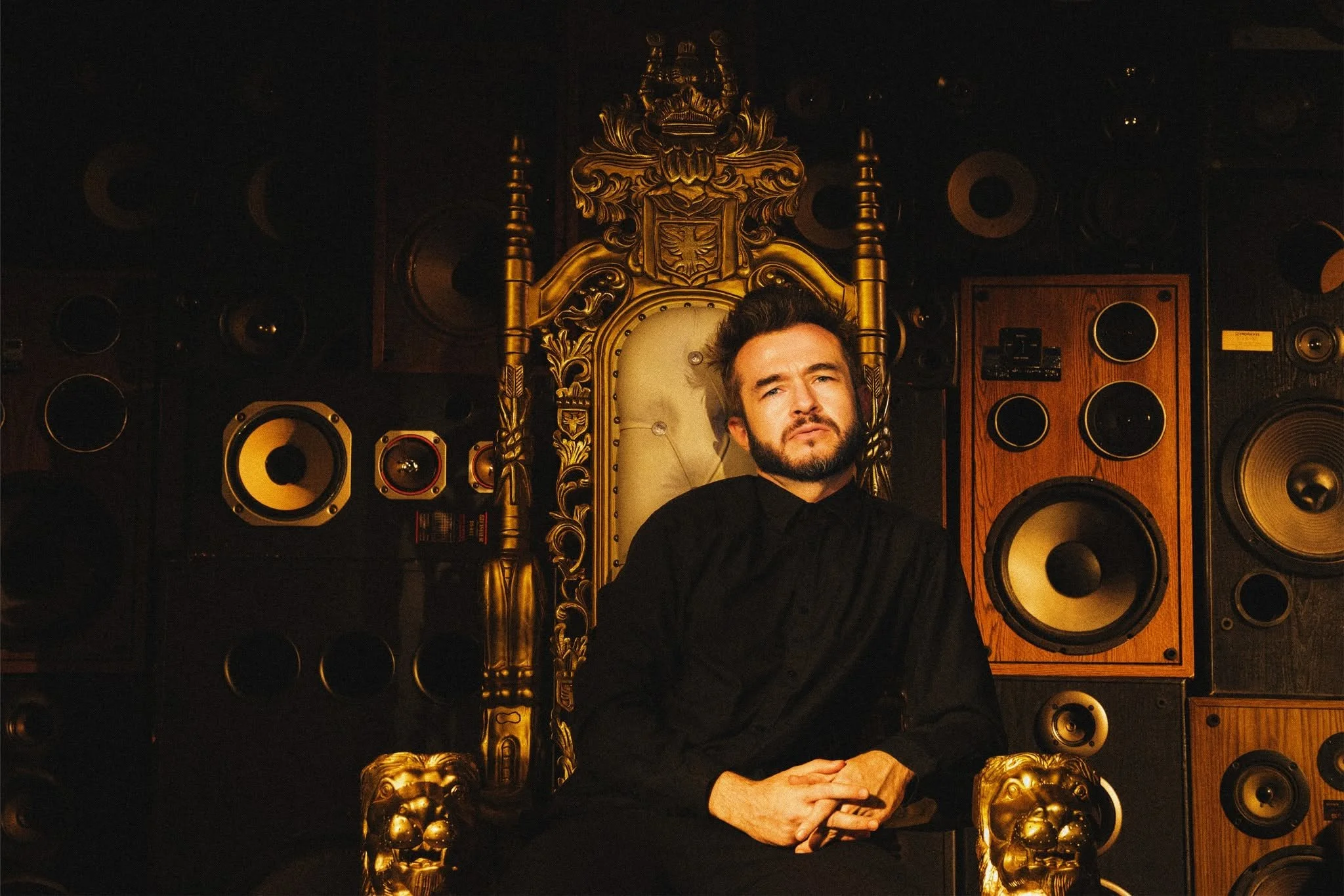 THIEF DROPS HAUNTING NEW SINGLE “MOON AND KILL”