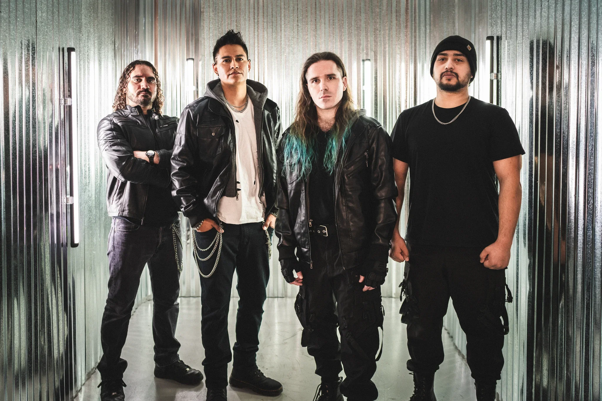 BRIDGES ABLAZE TURN HEARTBREAK INTO HEAVY FIRE ON “LEFT FOR DEAD”