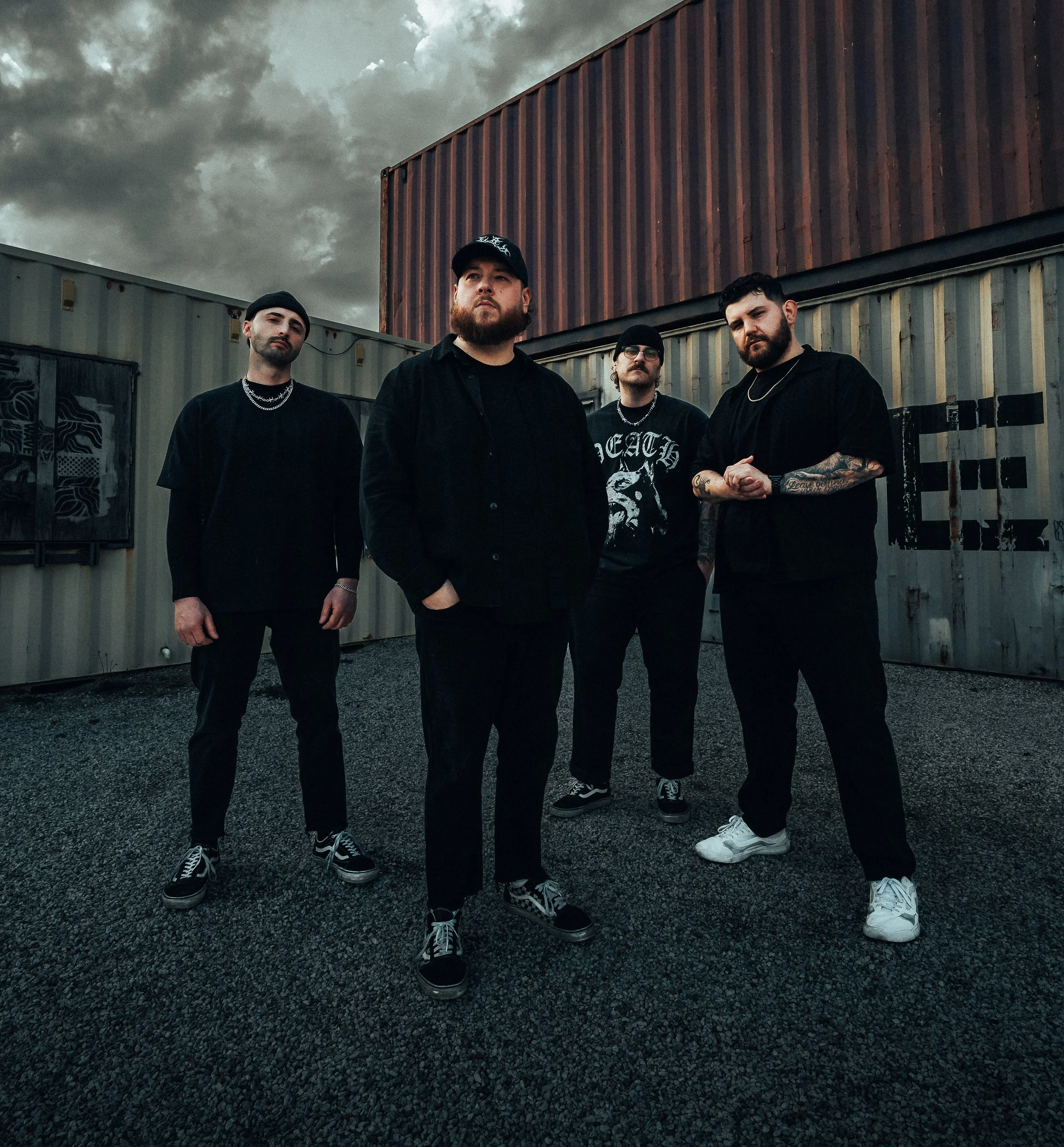DOWNSWING HIT A BREAKING POINT ON CRUSHING NEW SINGLE “AT MY WORST”