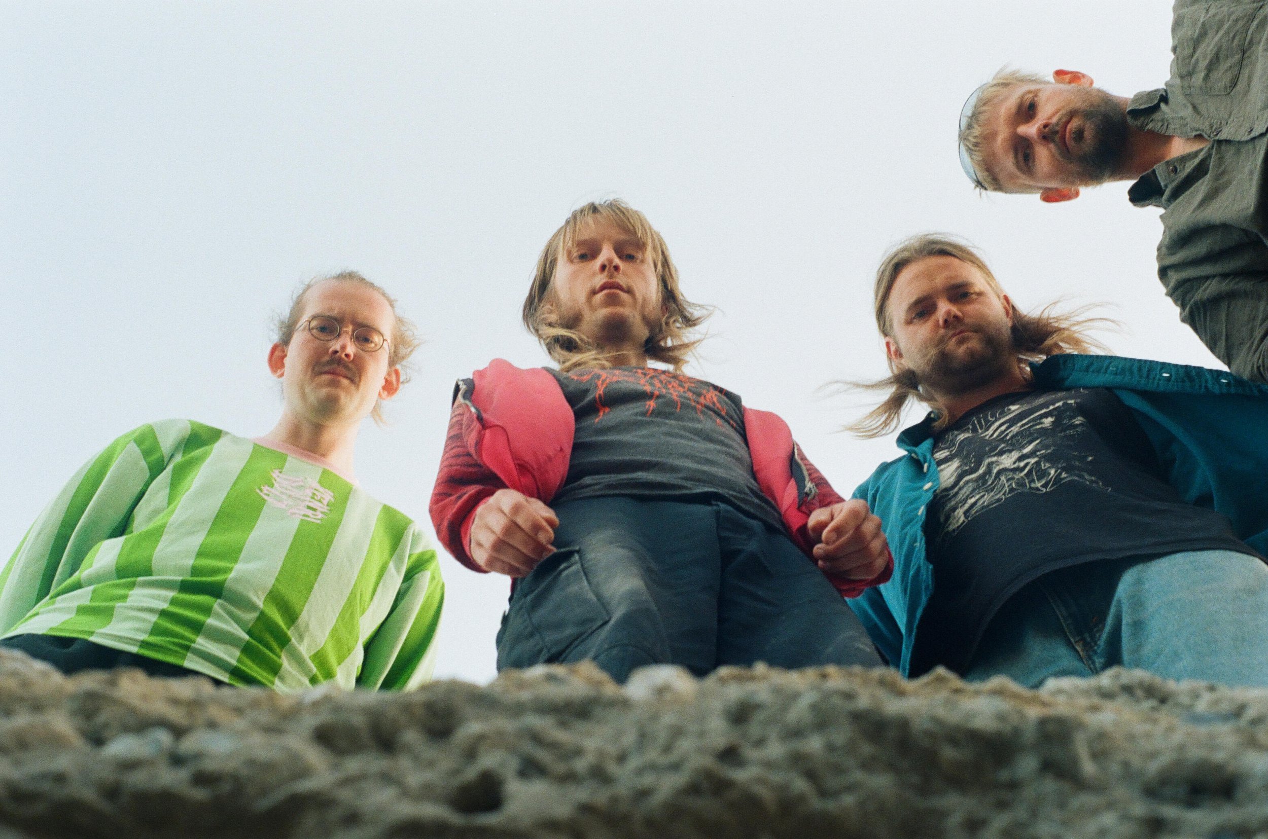 BETTER LIFE EMBRACE CHAOS AND DISSONANCE ON DEBUT SINGLE “SHY”
