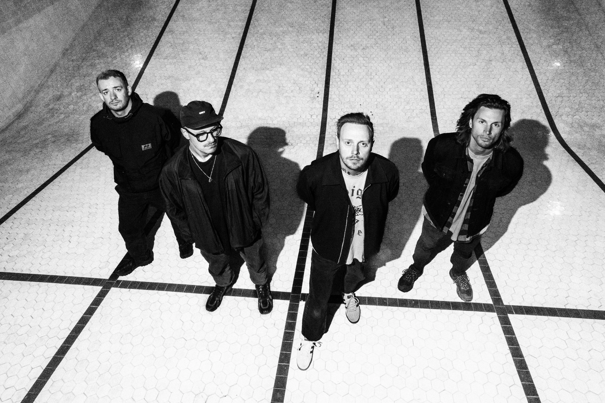 ARCHITECTS FIRE ON ALL CYLINDERS WITH MASSIVE NEW SINGLE “MACHINE”