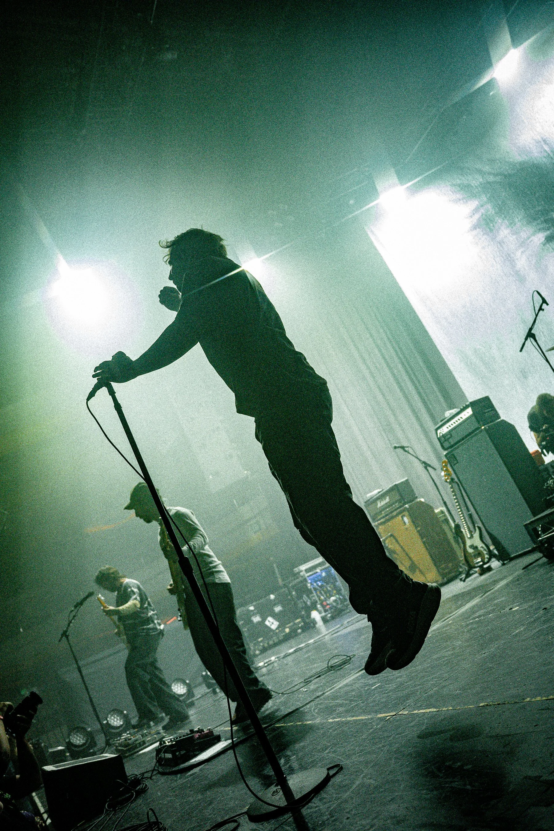 CITIZEN BRINGS THE HALCYON BLUES WORLD TOUR TO THE HOLLYWOOD PALLADIUM