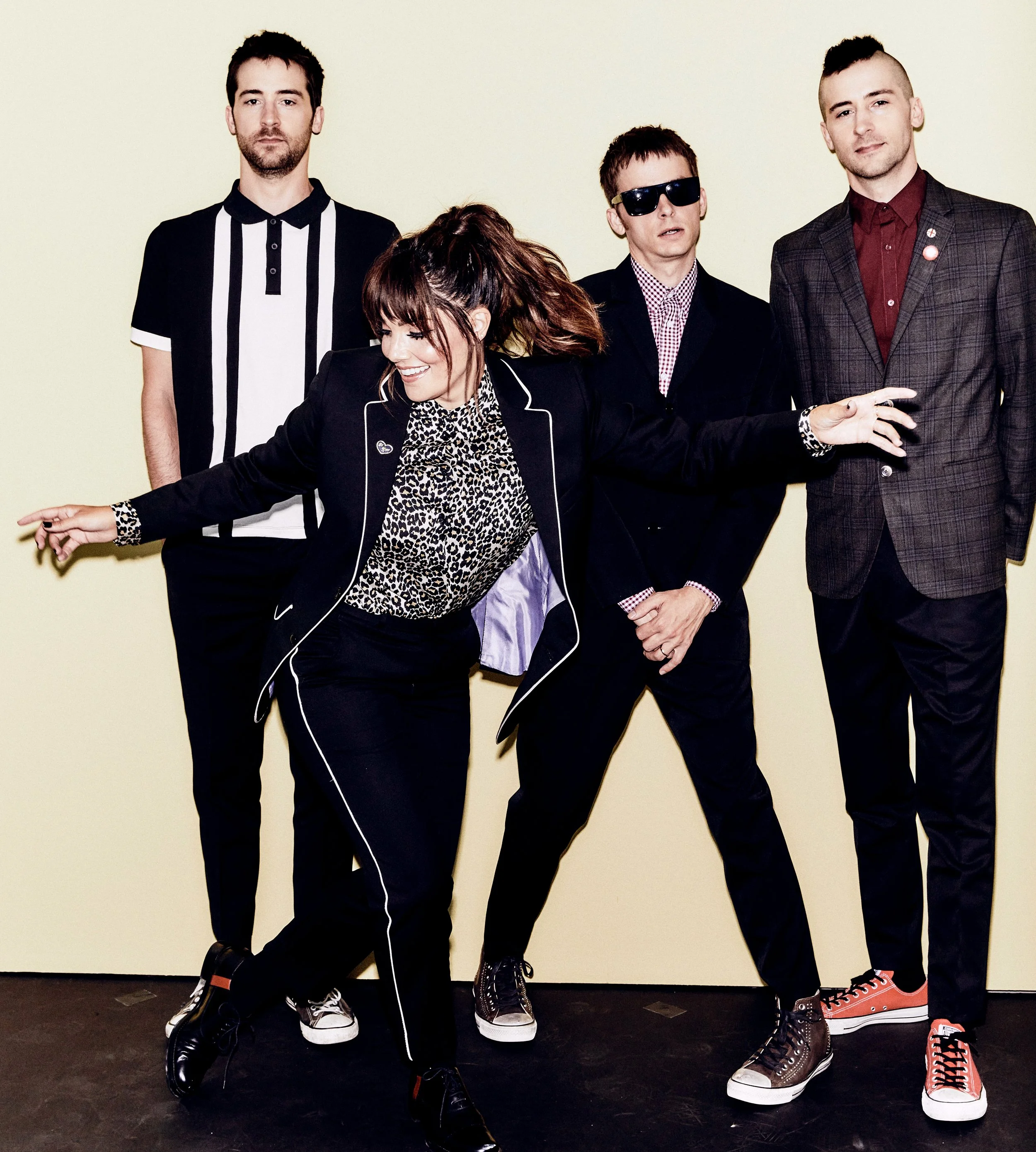 THE INTERRUPTERS ANNOUNCE MASSIVE 2027 NORTH AMERICAN TOUR WITH DOOM REGULATOR
