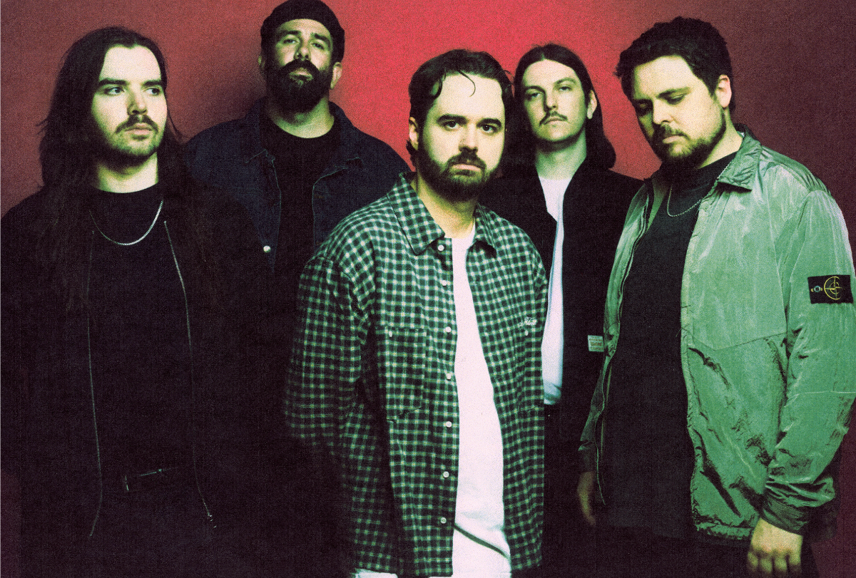 OVERSIZE ENTER A NEW ERA WITH SOARING ALT-SHOEGAZE SINGLE “SEPARATE”
