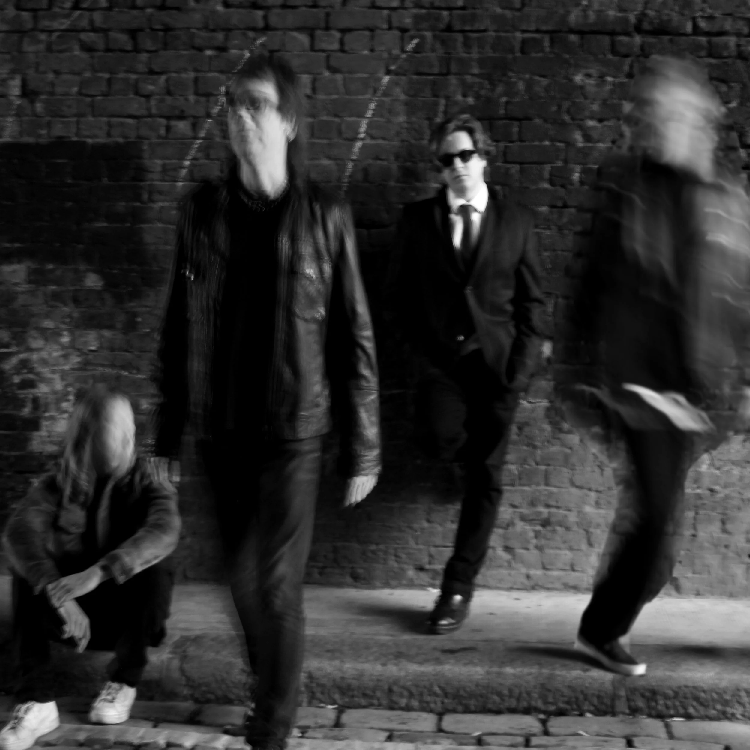 RED LIGHT ACID TEST GET DIRTY ON SEDUCTIVE NEW SINGLE “LITTLE DEATH”