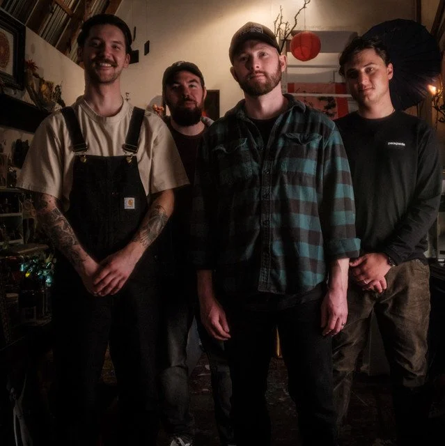 HEADWAYS GO FOR THE THROAT WITH EXPLOSIVE NEW SINGLE “NOW OR NEVER”