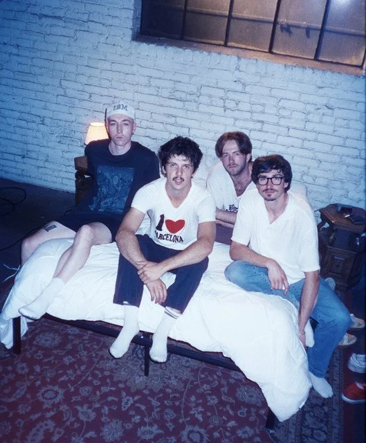 TURNER BURN BRIGHT AND FAST ON FIERY NEW SINGLE “DIE IN A FIRE”