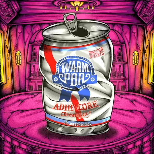 DONEFOR TEAM WITH BOWLING FOR SOUP’S JARET REDDICK ON POP-PUNK BANGER “WARM PBR”