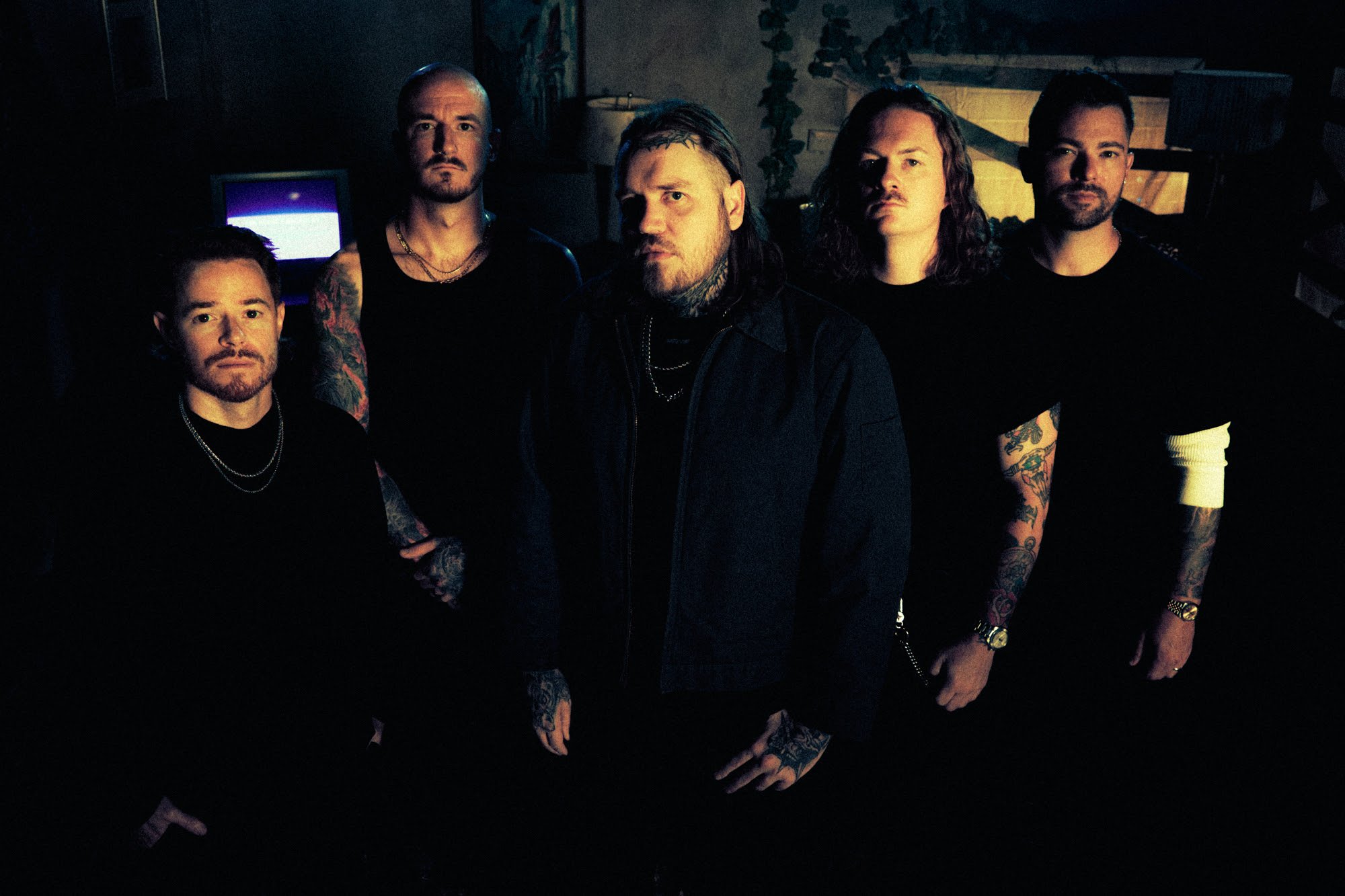 WAGE WAR FLEX THEIR “GOD COMPLEX” AHEAD OF NEW ALBUM LANDFALL