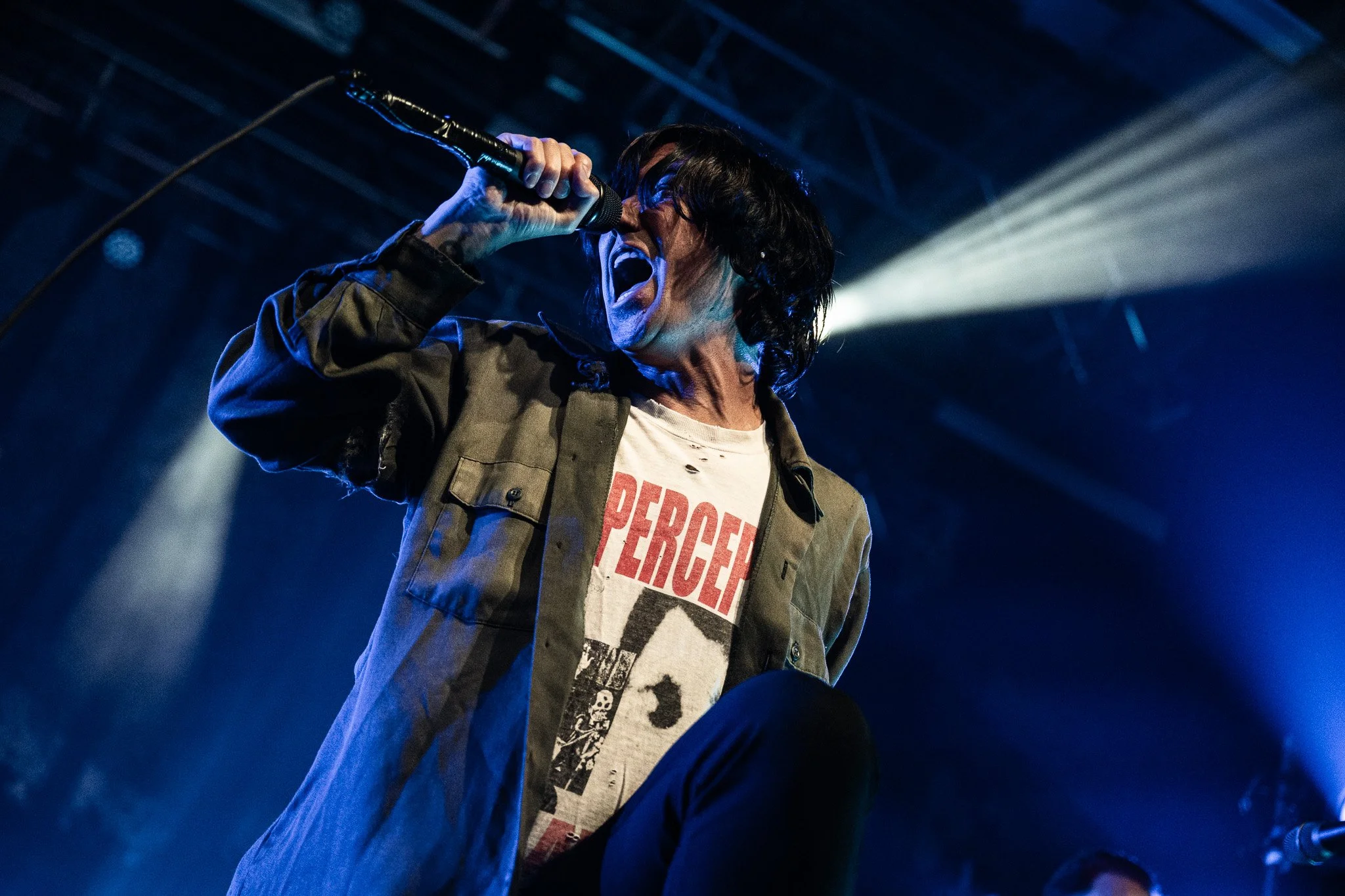 SLEEPING WITH SIRENS KICK OFF ‘AN ENDING IN ITSELF’ TOUR AT HOUSE OF BLUES ANAHEIM