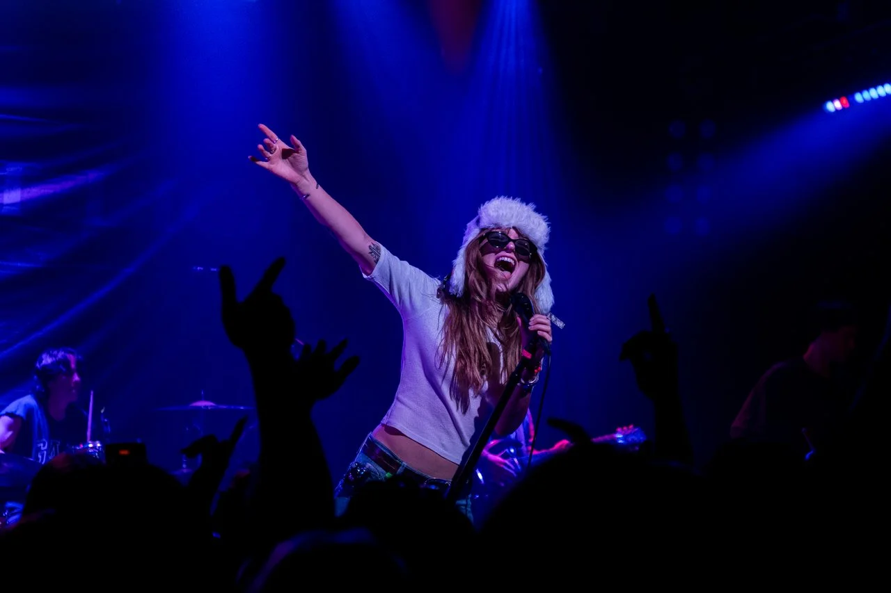 THE KIDS ARE ALRIGHT: PORCH LIGHT AT THE TROUBADOUR