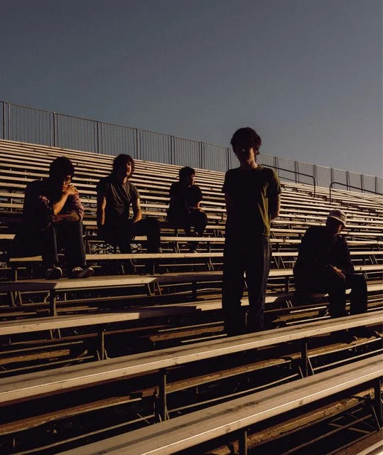 POPFREE TURN GRIEF INTO POST-HARDCORE POWER ON EMOTIONAL NEW SINGLE “GIVING UP”