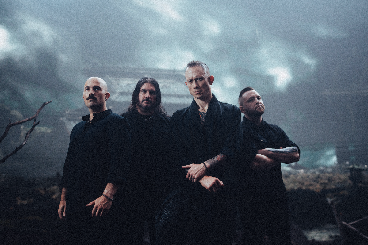 TRIVIUM ANNOUNCE NEW ALBUM CROWN IN THE GRAVE, DROP TITLE TRACK AHEAD OF FALL TOUR