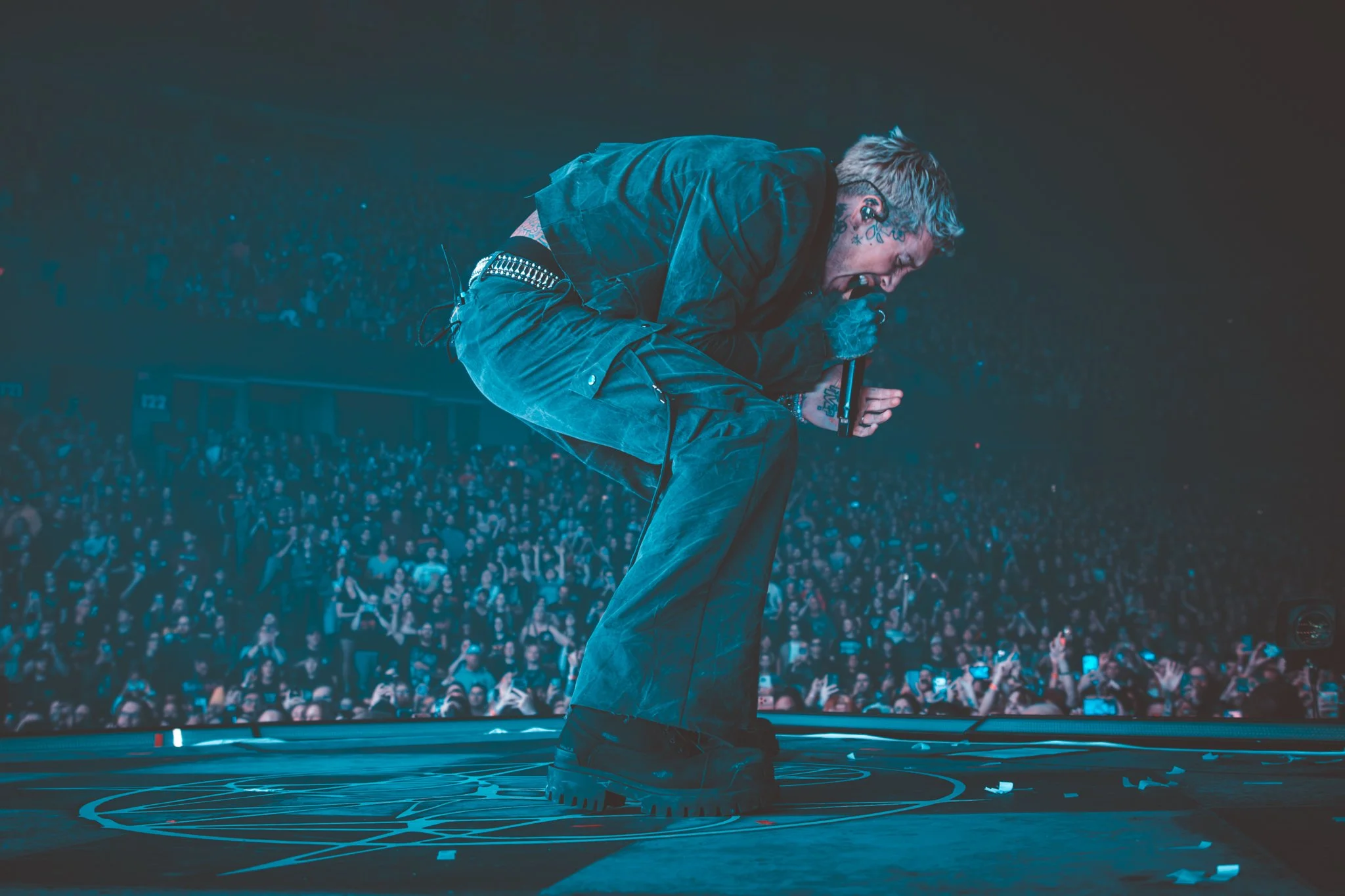 BRING ME THE HORIZON UNLEASH ABSOLUTE MAYHEM IN FRONT OF 10,000 SCREAMING FANS