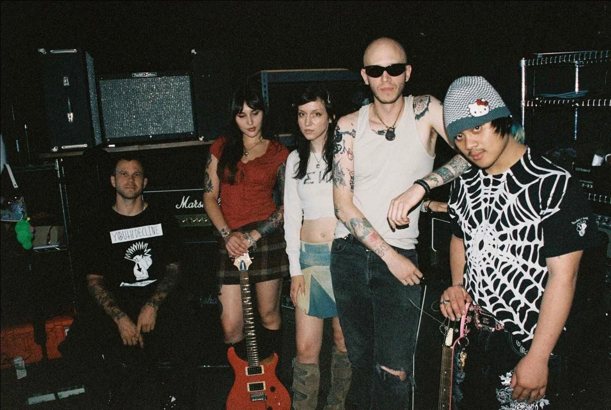 FISH NARC SHARES NEW SINGLE AND VIDEO “EMMA” AHEAD OF NEW ALBUM UNCLE