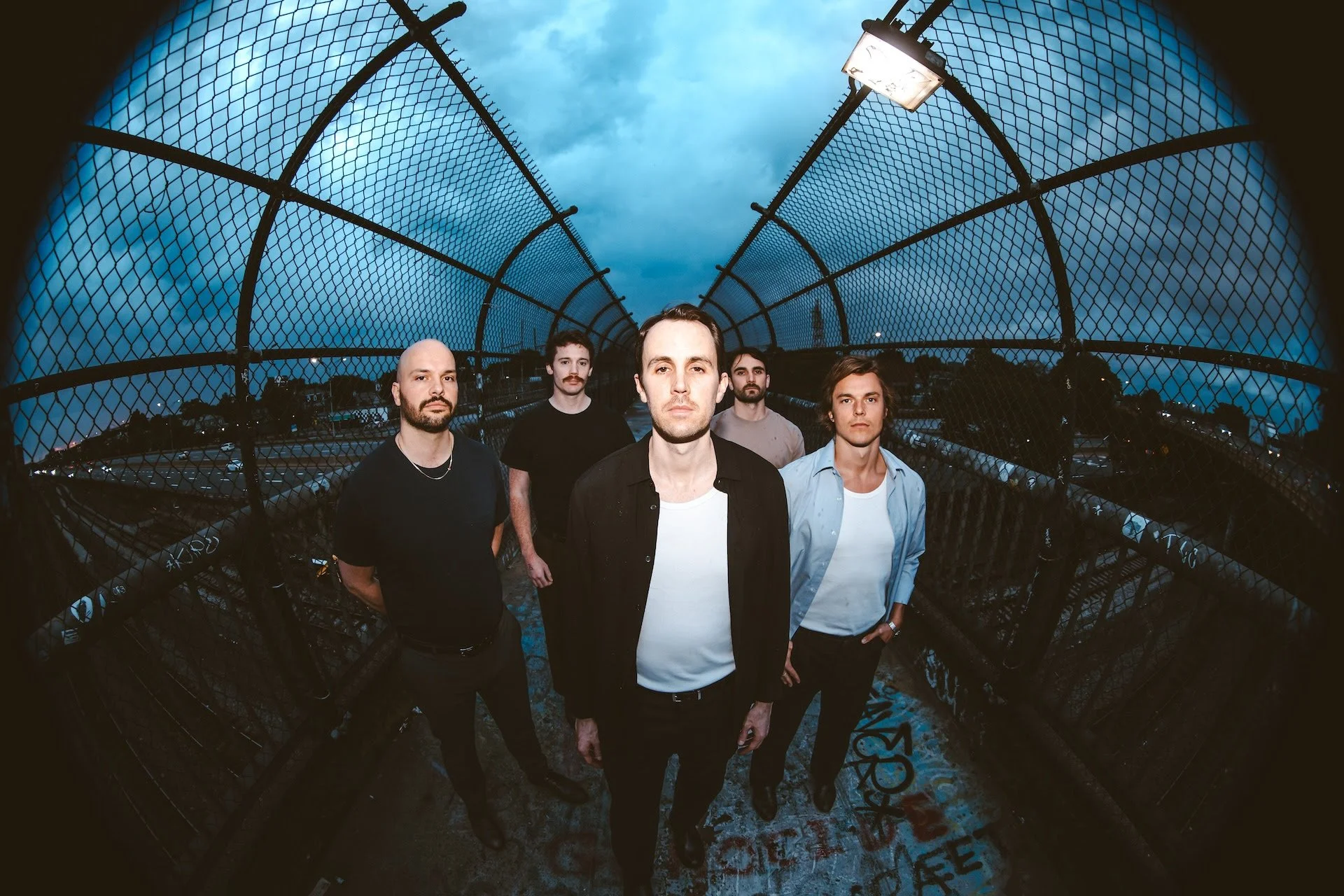THE UPSIDES GET LOST “IN THE MAZE” WITH NEW MUSIC AHEAD OF ALBUM RELEASE