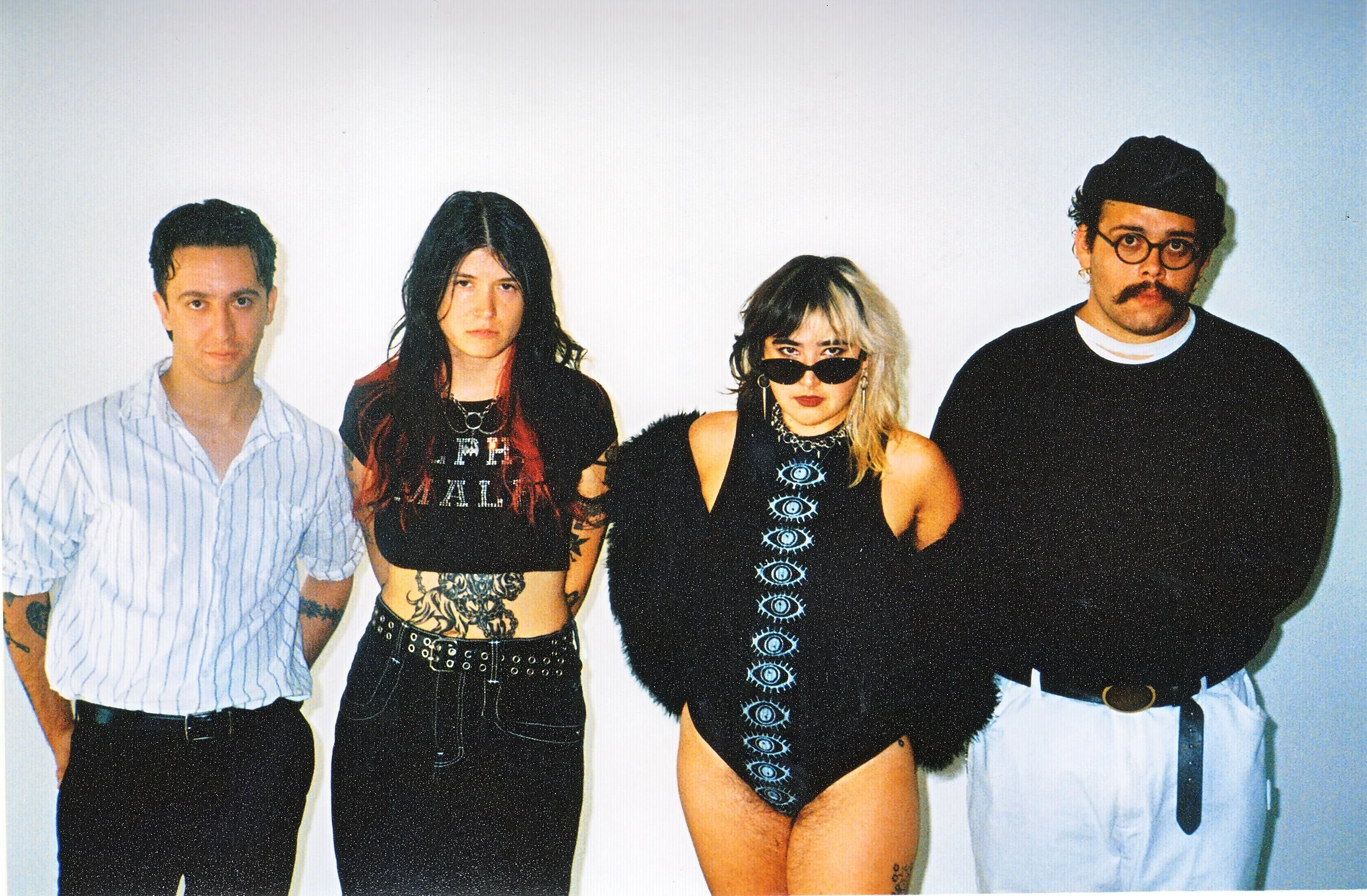 DESTROY BOYS TURN UP THE HEAT WITH “HYSTERIA” AHEAD OF NEW ALBUM FOIE GRAS
