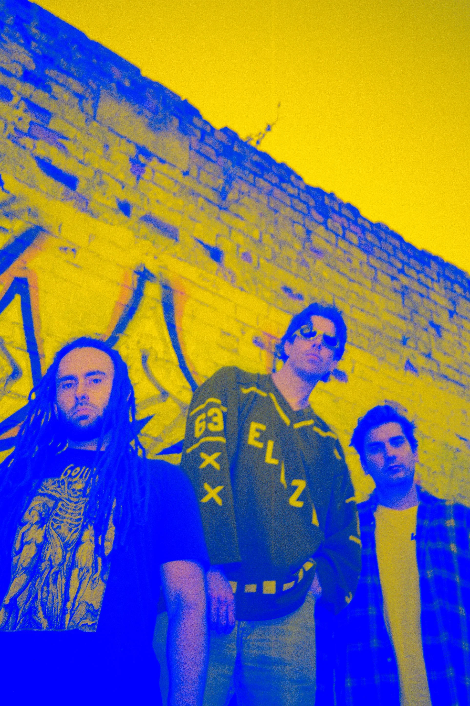 MORALE BRING THE HEAVY WITH “PAINKILLER,” A GRUNGE-FUELED WARNING SHOT AT MODERN LIFE