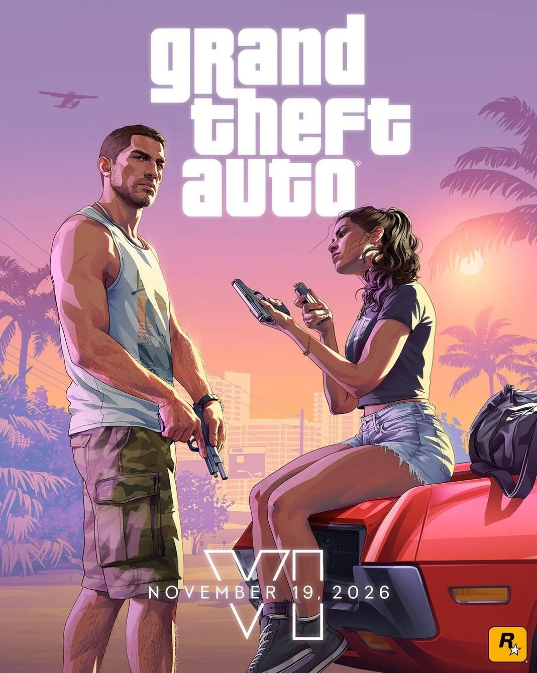 GTA VI TRAILER DROPS WITH NEW JUSTICE TRACK FEATURING TAME IMPALA, SZA &amp; KING GIZZARD