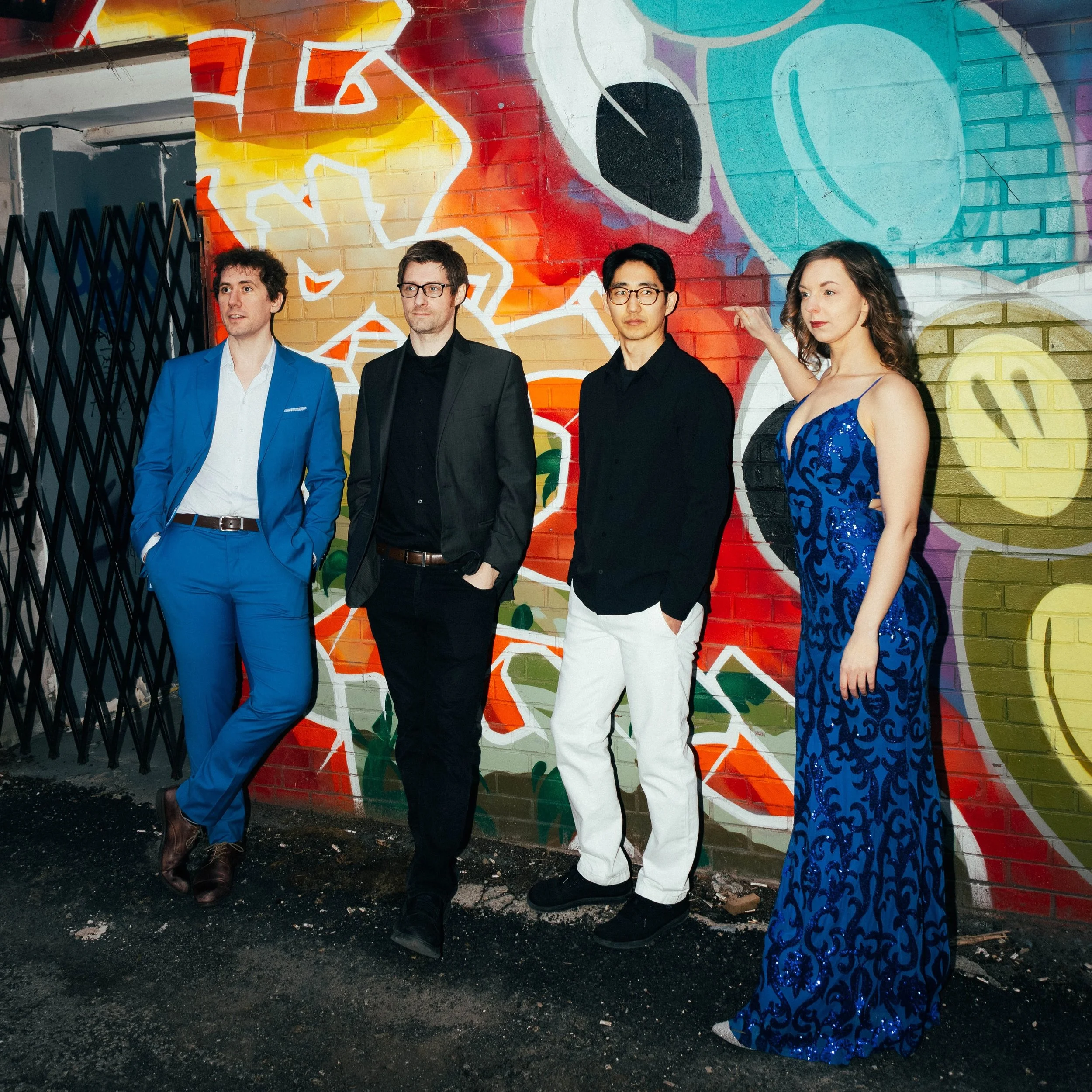 AWAKE &amp; DREAMING FIND BEAUTY IN THE DETAILS ON NEW ALBUM ‘INEVITABLE’