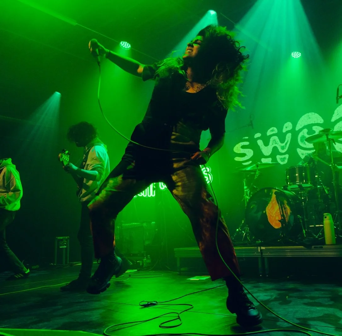 SWEET PILL BRING EMO'S NEXT GENERATION TO LIFE IN BUFFALO WITH SPACED AND HEART TO GOLD