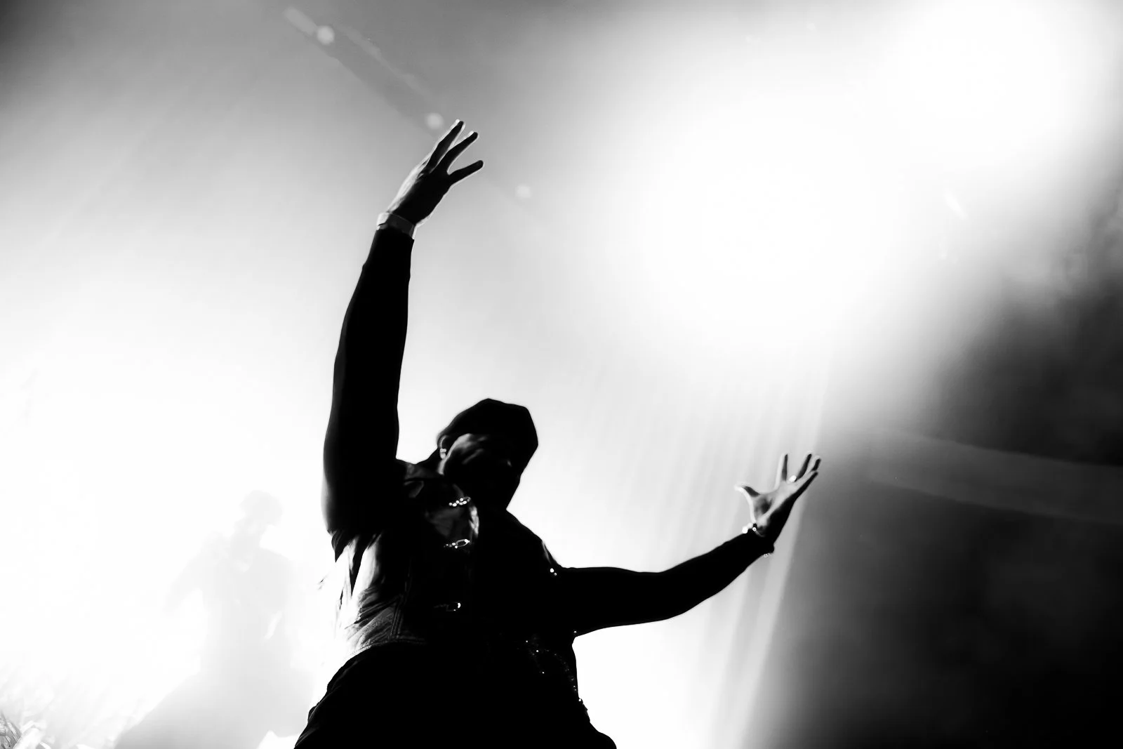 LOATHE TRANSFORMS THE HOLLYWOOD PALLADIUM INTO A WORLD OF THEIR OWN