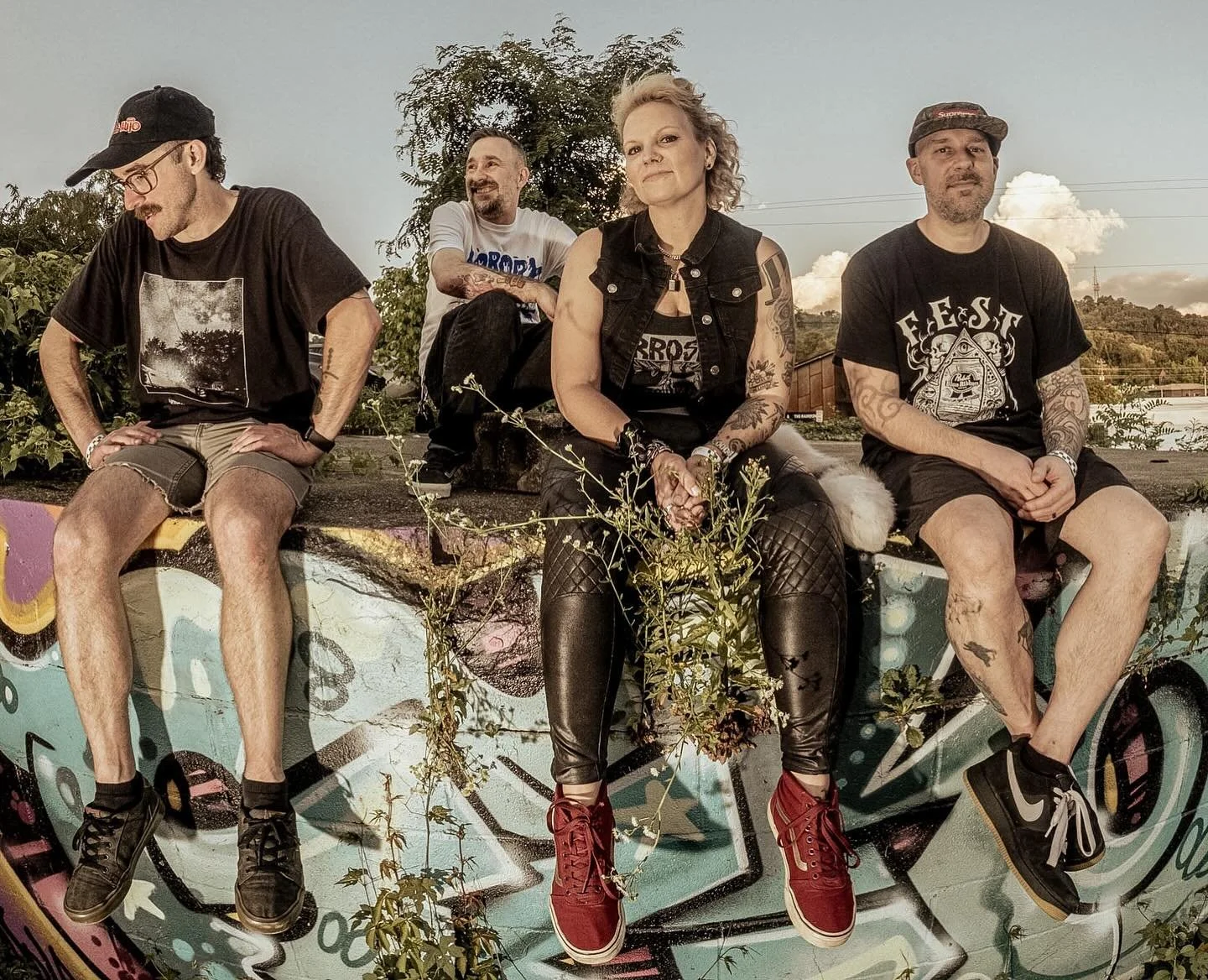 SMALL DOSES UNLEASH ‘DON’T NOT TREAD ON ME’ WITH EXPLOSIVE TITLE TRACK