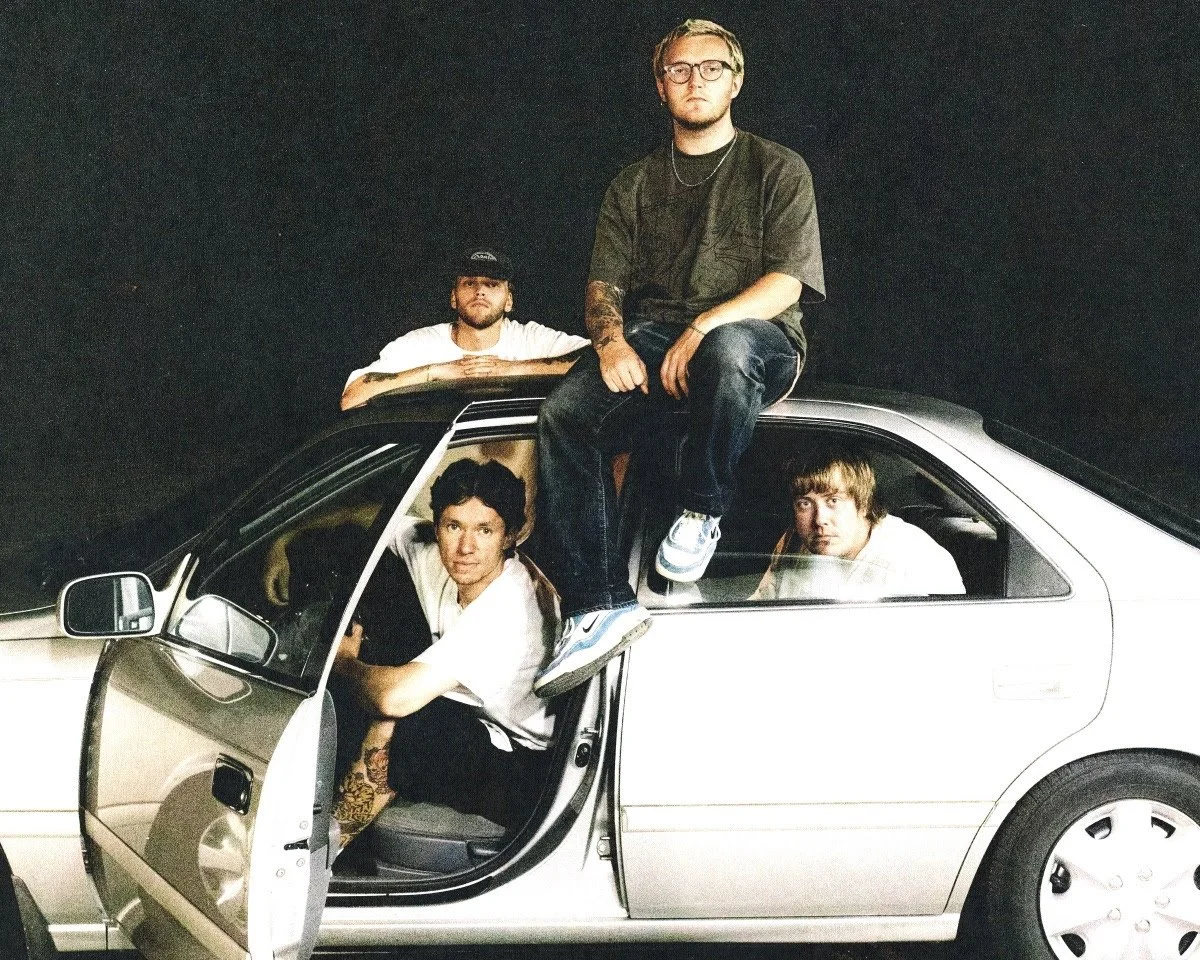 ONE STEP CLOSER ANNOUNCE NEW ALBUM ZERO, SHARE TWO NEW SINGLES