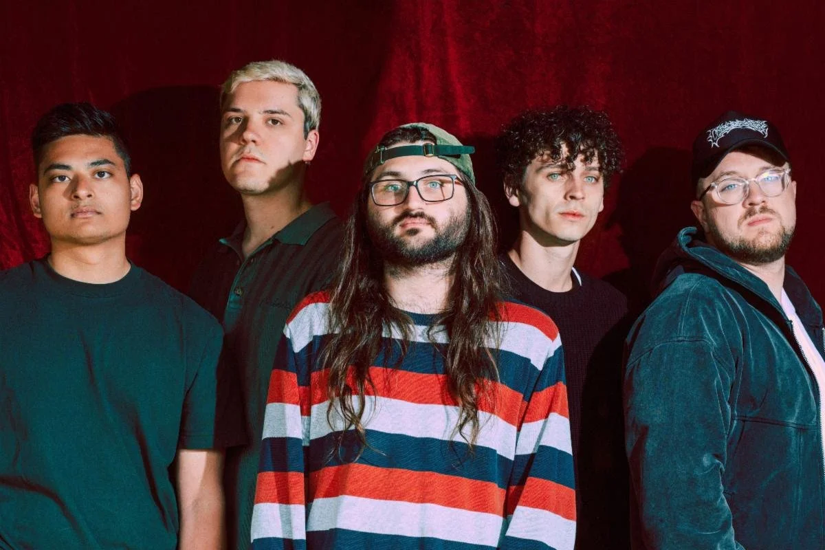 HOT MULLIGAN ANNOUNCE MASSIVE 2025 FALL HEADLINE TOUR — Get Some Magazine