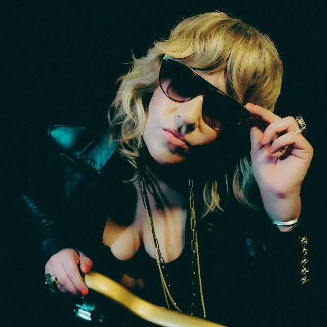 ZDAN USES ROCK N ROLL TO SAVE US IN HER NEWEST SINGLE — Get Some Magazine