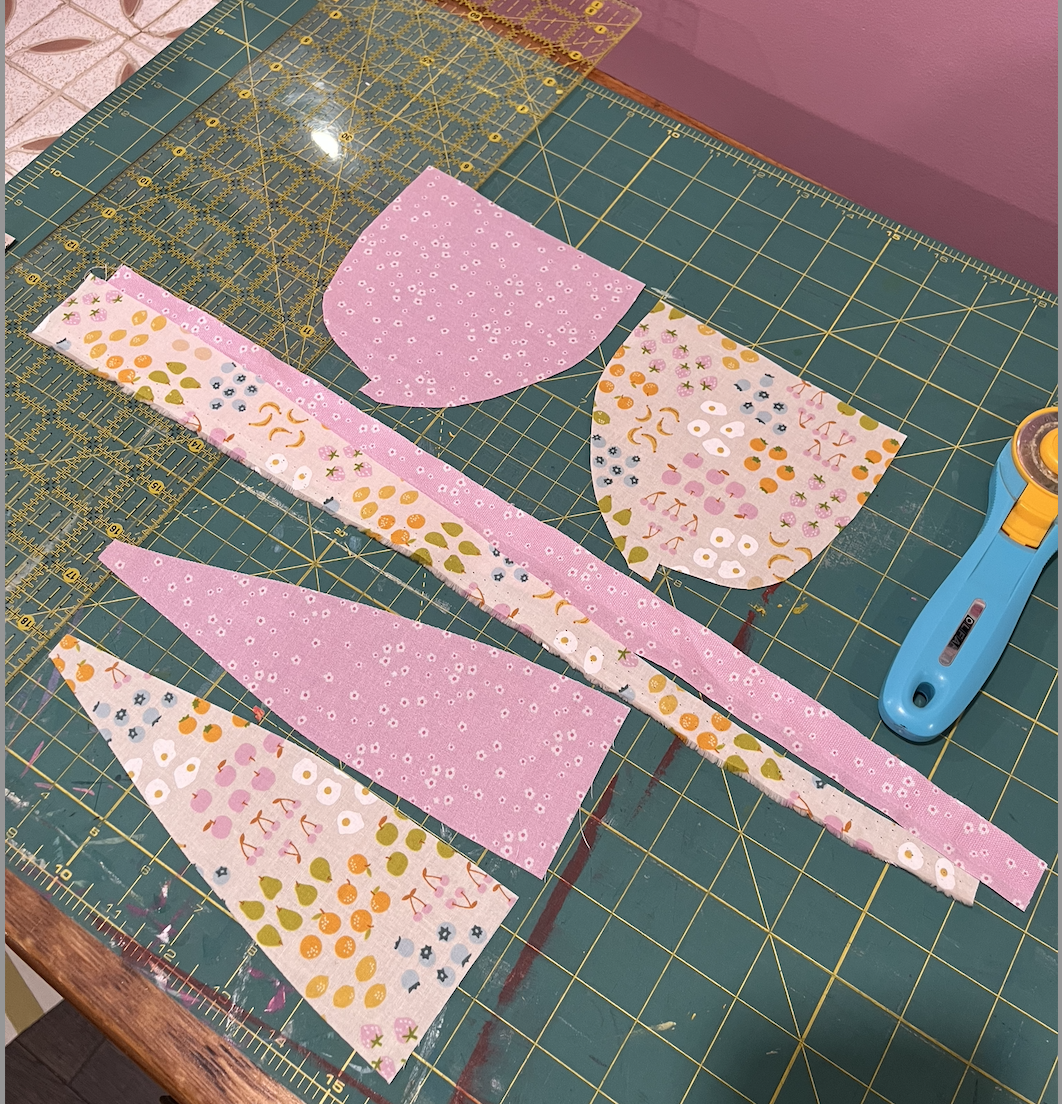 Garment Sewing Lessons